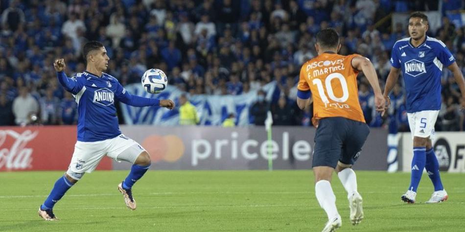 Millonarios vs Universidad Católica
