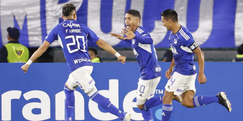 Millonarios vs Universidad Católica