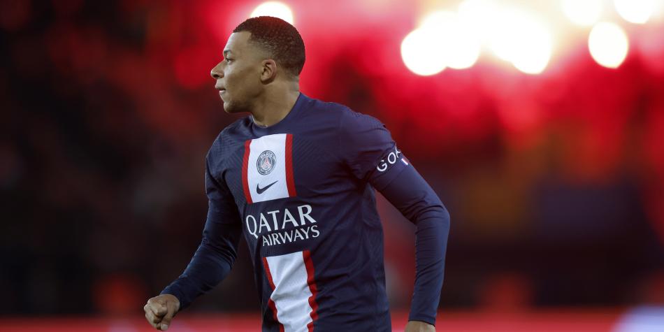 Kylian Mbappé