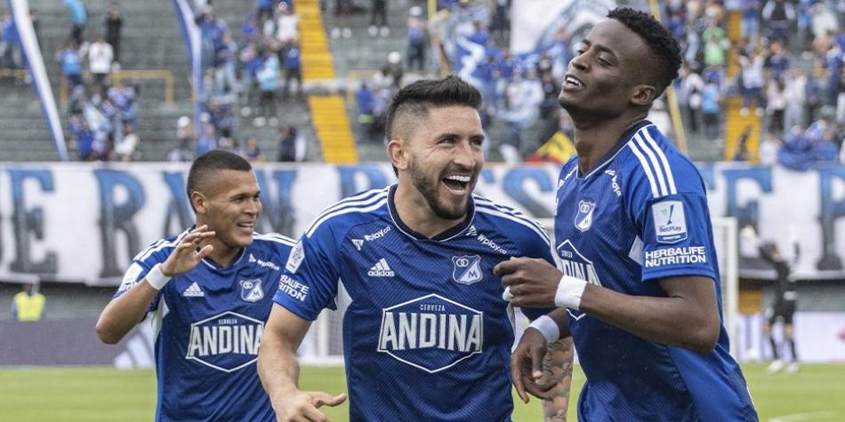 Millonarios vs Cali
