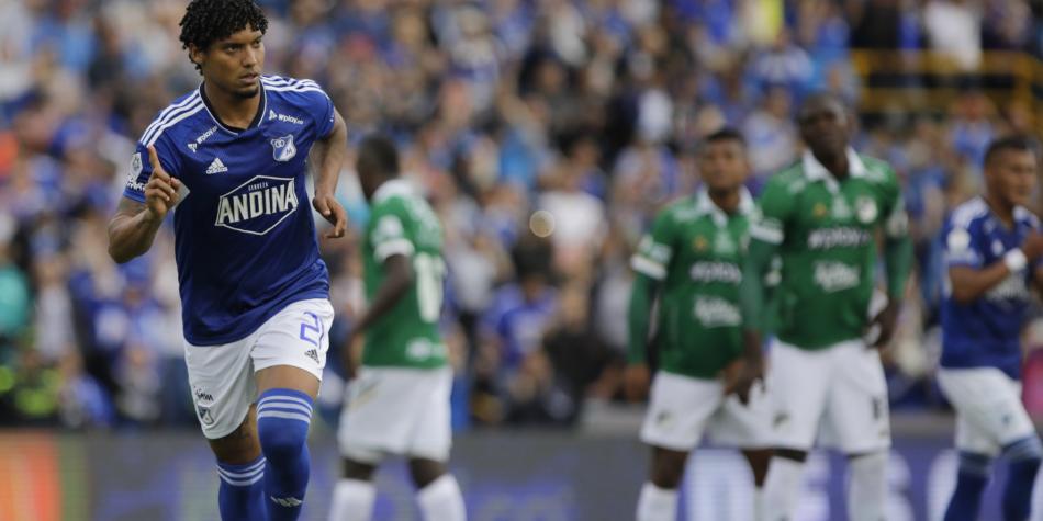 Millonarios vs Deportivo Cali