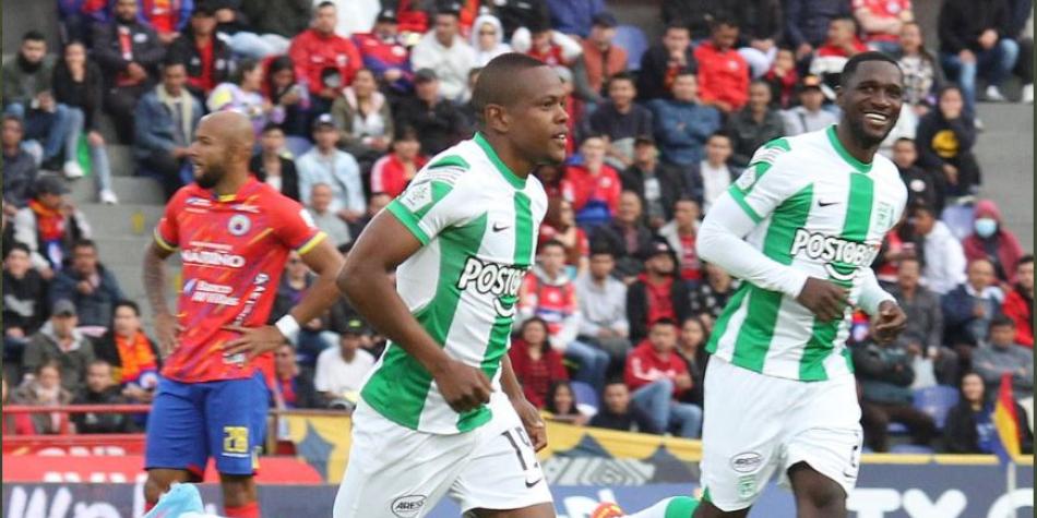 Pasto vs Nacional