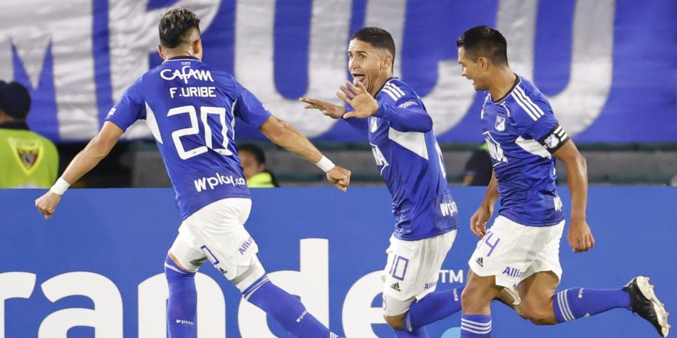 Millonarios