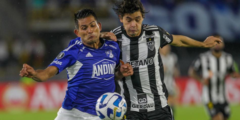 Millonarios vs Atlético Mineiro