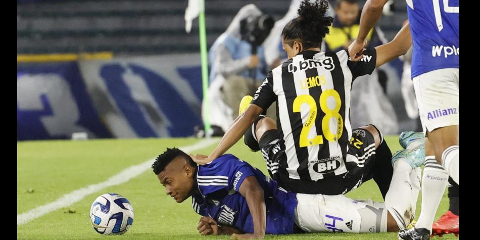 Millonarios vs Atlético Mineiro