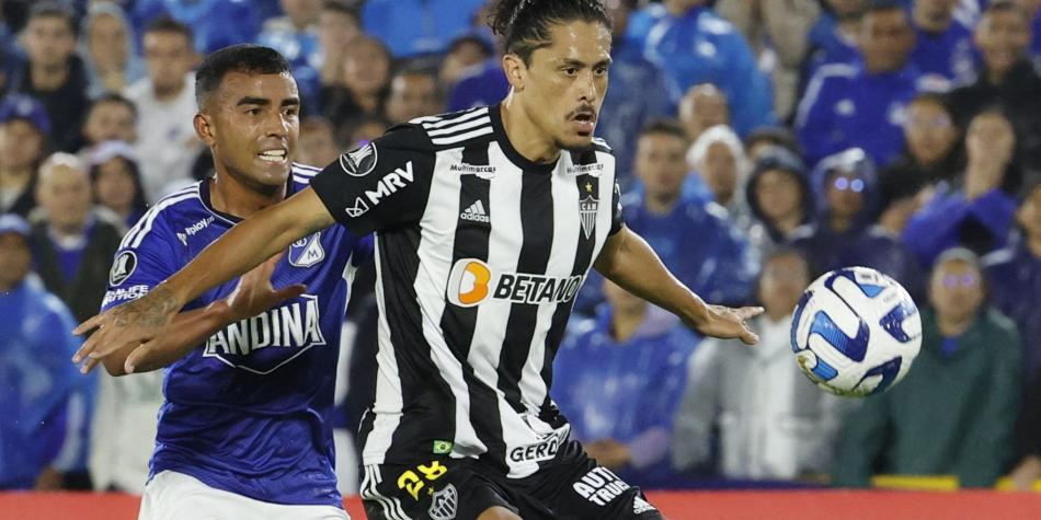 Millonarios vs Atlético Mineiro