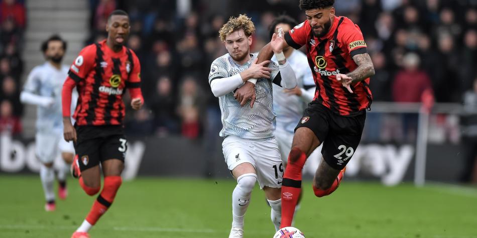 Liverpool vs Bournemouth