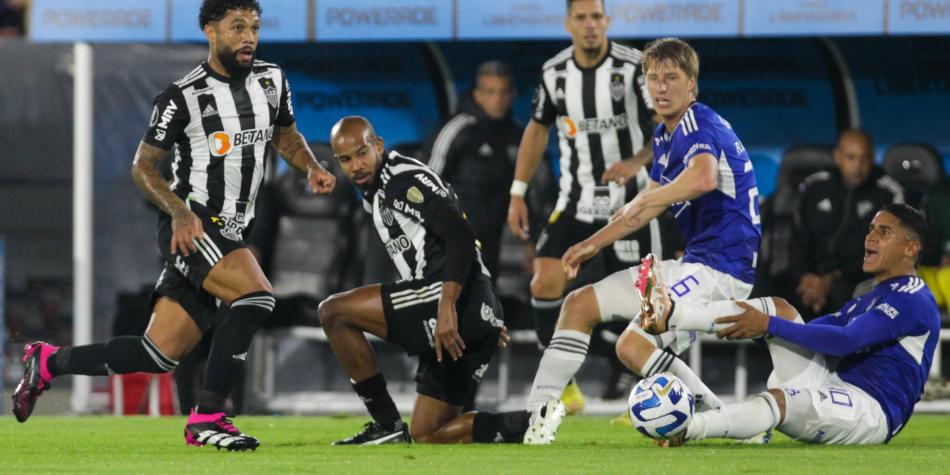 Millonarios vs Atlético Mineiro