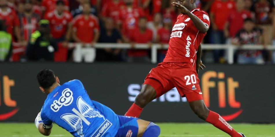 América vs Junior