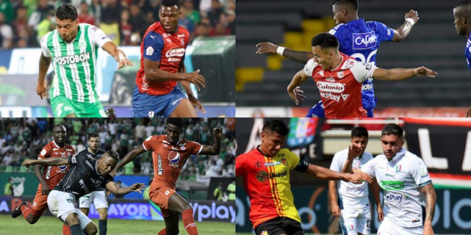 Fecha de clásicos en Liga BetPlay I 2023