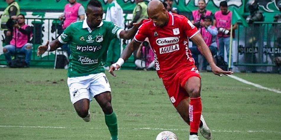 Deportivo Cali vs América de Cali
