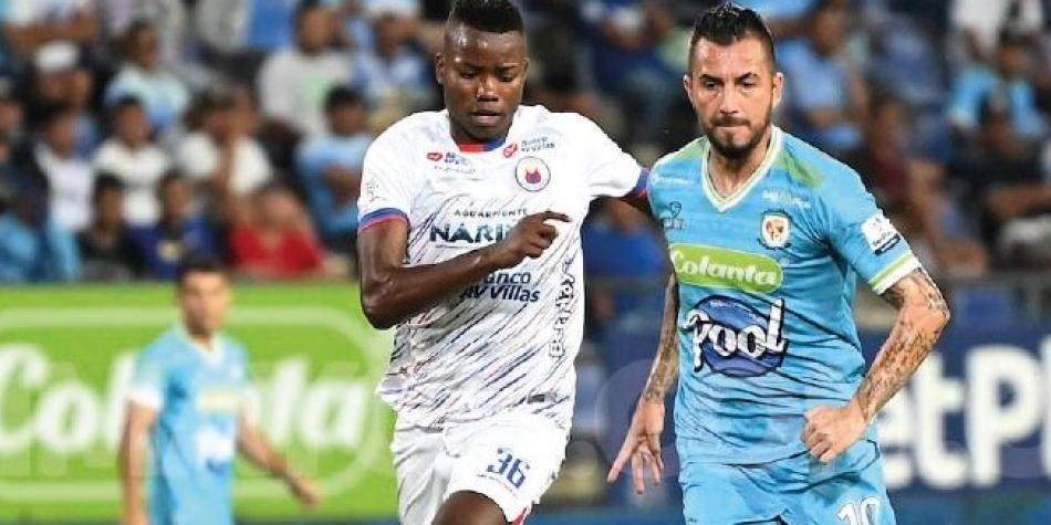 Jaguares de Córdoba vs Deportivo Pasto
