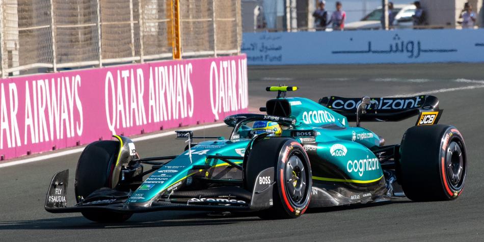Fernando Alonso