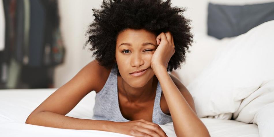 BBC Mundo: Mujer despertándose