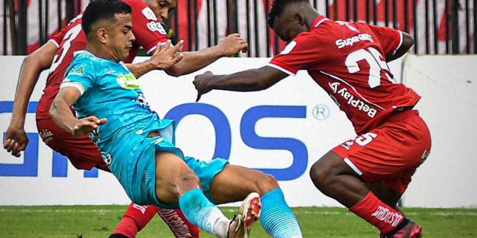 América vs Jaguares