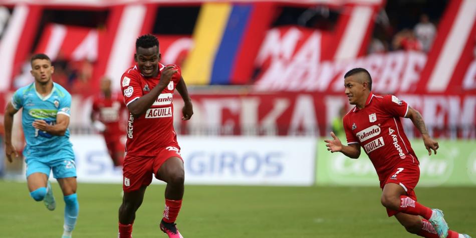 America de cali vs jaguares