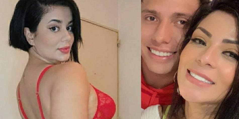 Amaranta Hank, Sebastián Salazar y Marbelle