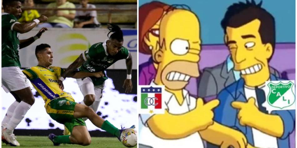 Memes Deportivo Cali