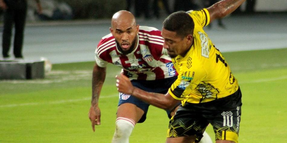 Junior vs Alianza Petrolera