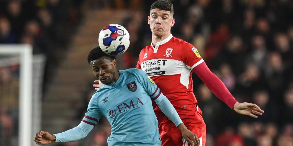 Middlesbrough vs Burnley