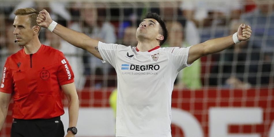 Marcos Acuña
