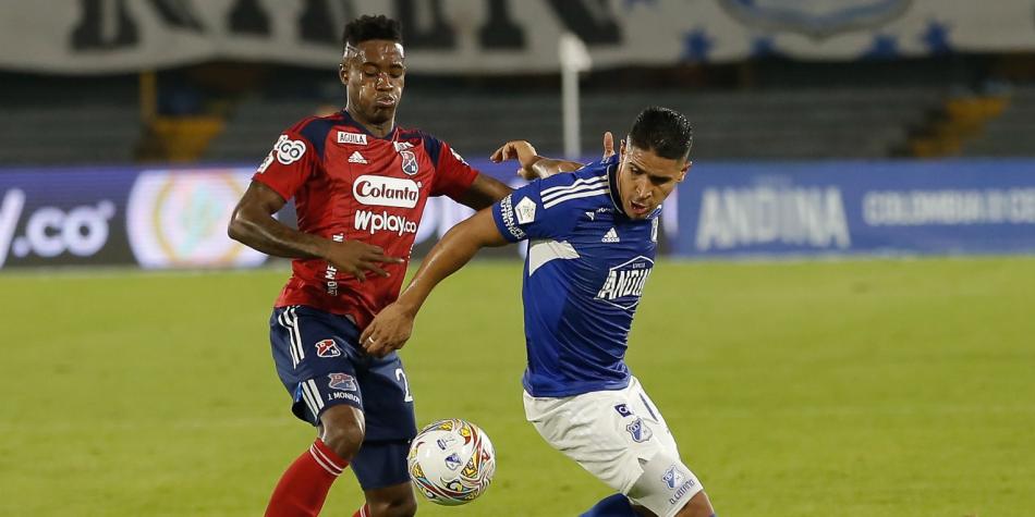 Millonarios vs Medellín