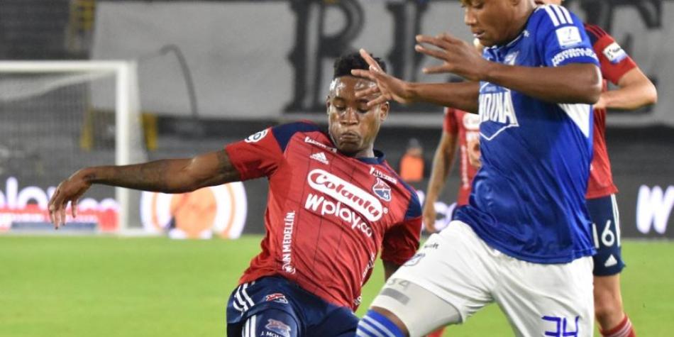 Millonarios vs Medellín