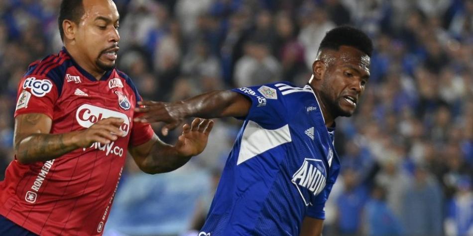 Millonarios vs Medellín