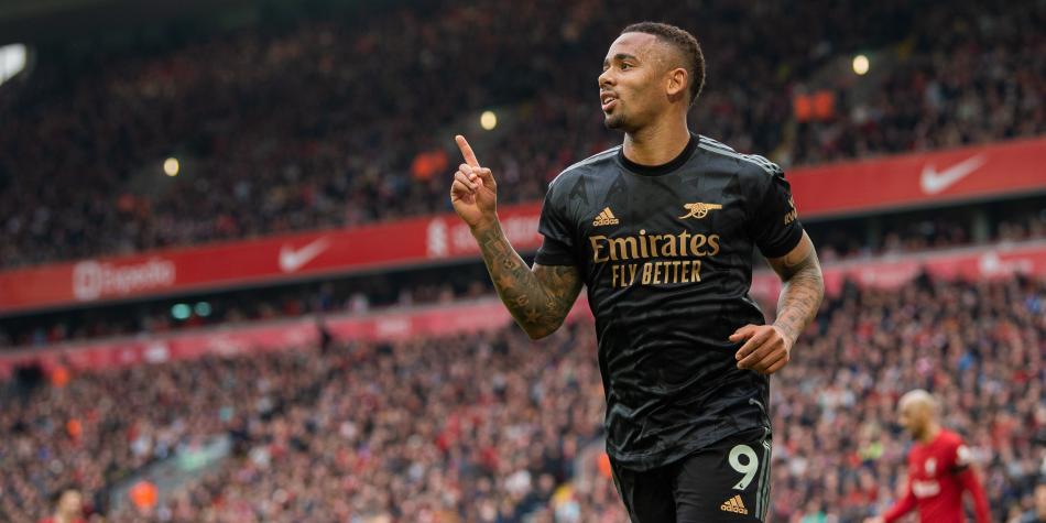 Liverpool vs Arsenal