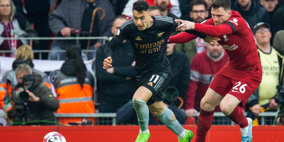 Liverpool vs Arsenal