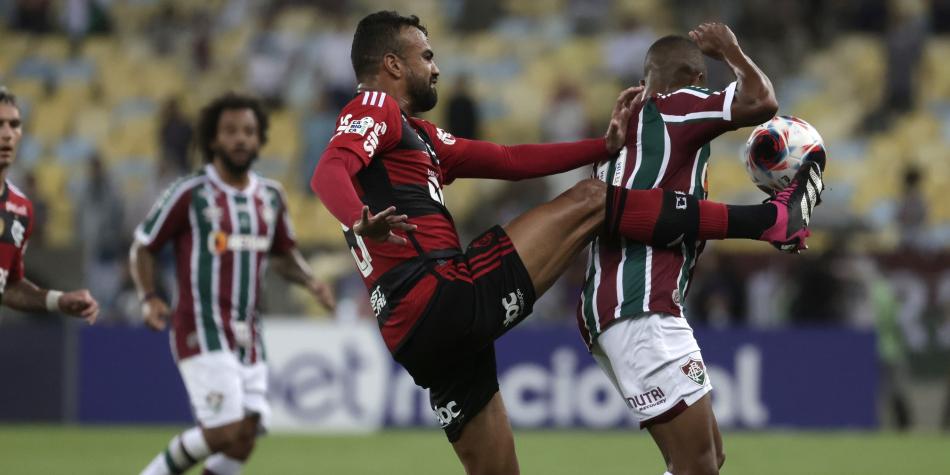 Fluminense vs Flamengo