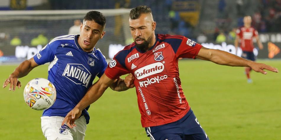 Daniel Cataño y Andrés Cadavid