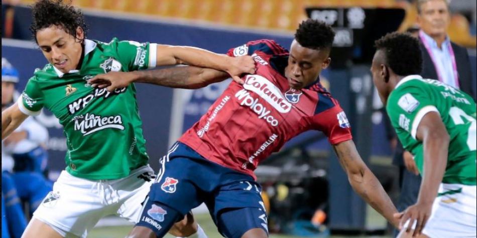 Medellín vs Deportivo Cali