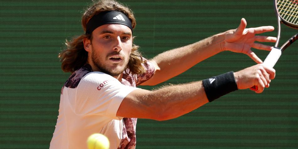 Stefanos Tsitsipas