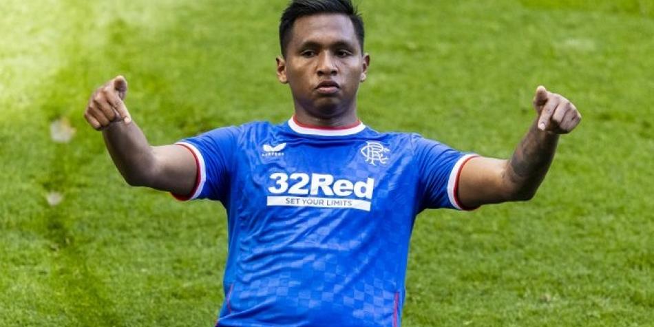 Alfredo Morelos