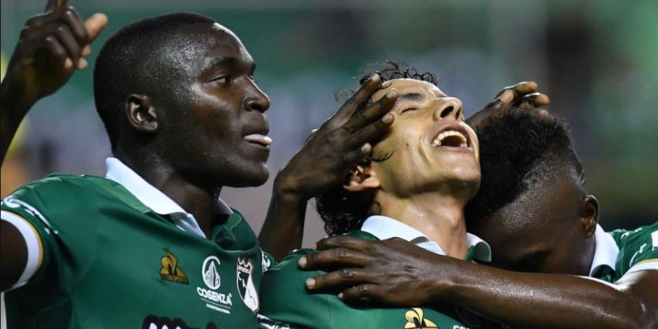 Deportivo Cali vs Unión Magdalena