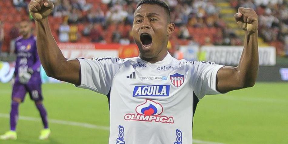 Tolima vs Junior