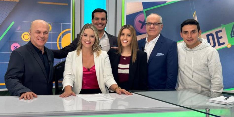Línea de 4, Win Sports