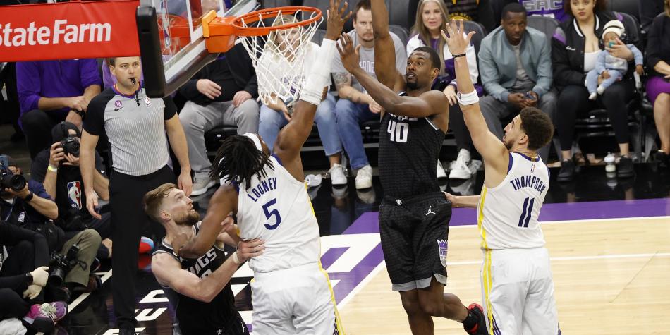 Warriors vs. Kings