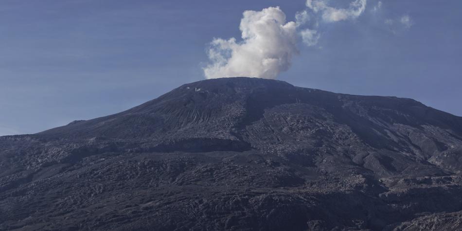 Volcán Nevado del Ruiz