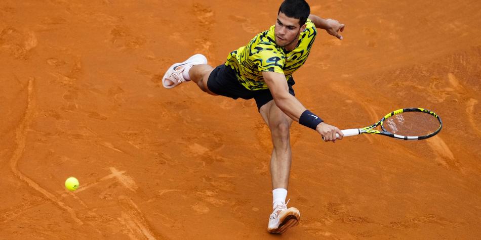 Carlos Alcaraz