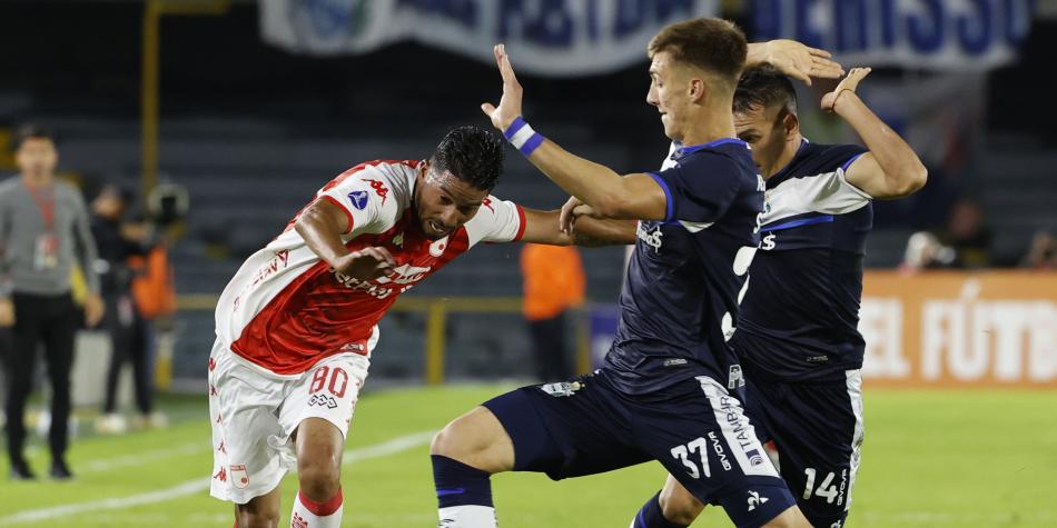 Santa Fe vs Gimnasia y Esgrima de La Plata