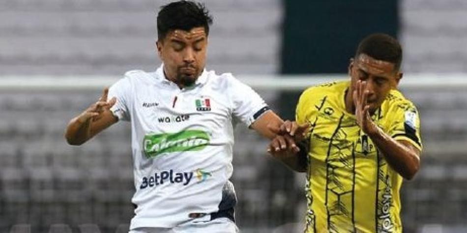 Once Caldas vs Alianza Petrolera
