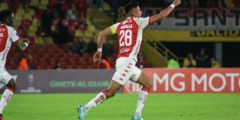 Mantilla, capitán en Santa Fe