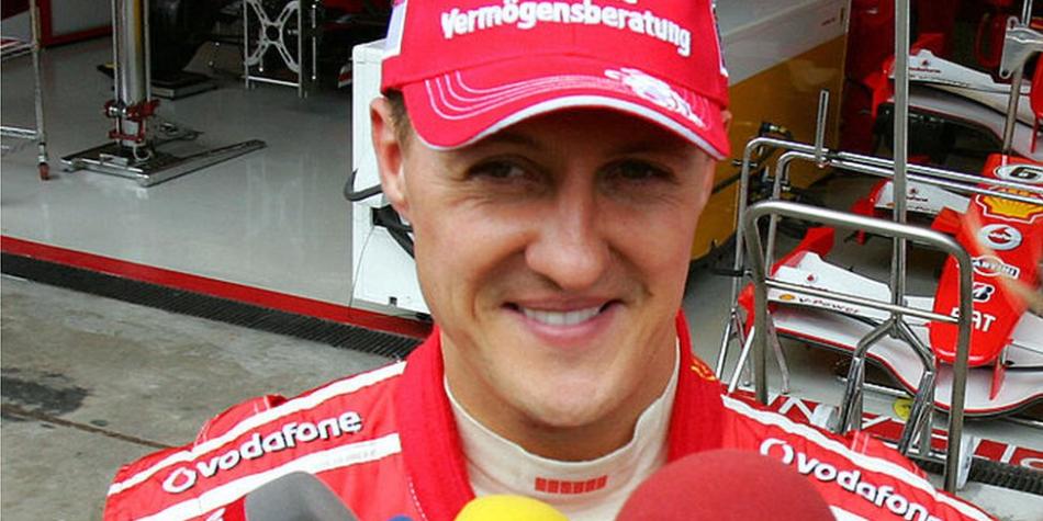 BBC Mundo: Schumacher en 2006