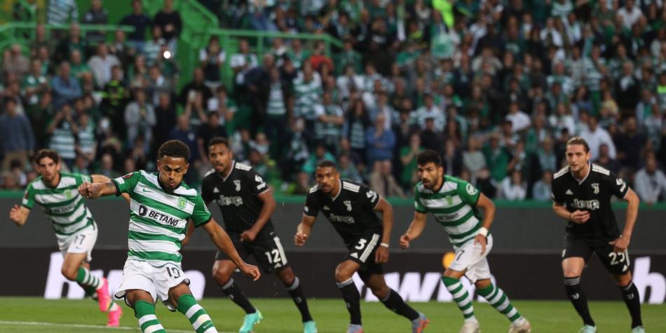 Sporting vs Juventus