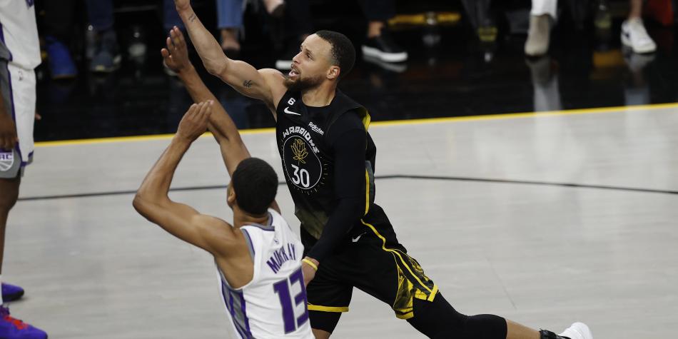 Warriors vs Kings