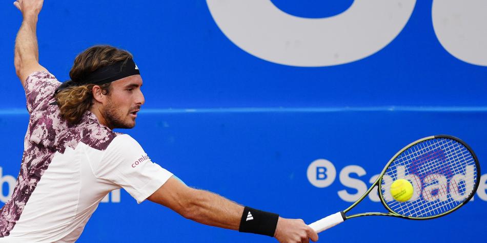 Stefanos Tsitsipas
