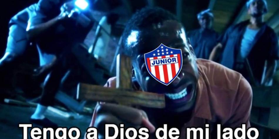 Memes Atlético Junior