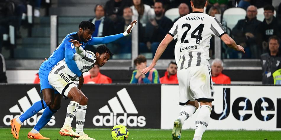 Juventus vs Napoli